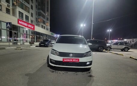 Volkswagen Polo VI (EU Market), 2019 год, 890 000 рублей, 1 фотография