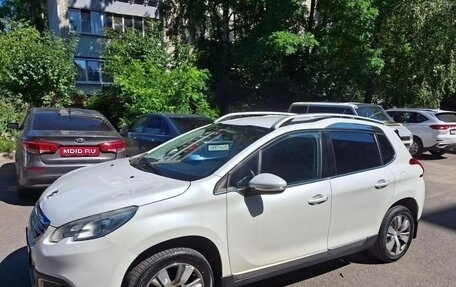 Peugeot 2008 II, 2014 год, 690 000 рублей, 1 фотография