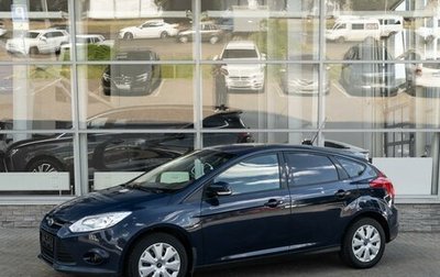 Ford Focus III, 2015 год, 949 000 рублей, 1 фотография