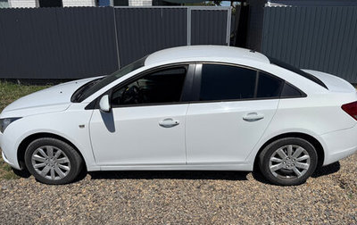 Chevrolet Cruze II, 2010 год, 650 000 рублей, 1 фотография