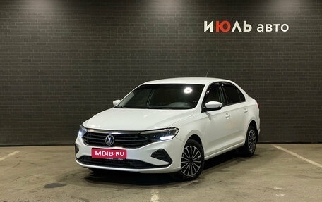 Volkswagen Polo VI (EU Market), 2022 год, 1 550 000 рублей, 1 фотография