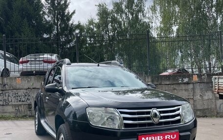 Renault Duster I рестайлинг, 2012 год, 695 000 рублей, 1 фотография