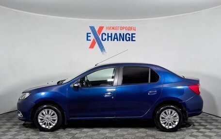 Renault Logan II, 2014 год, 783 000 рублей, 8 фотография