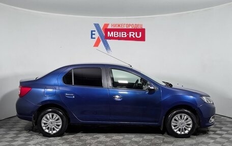 Renault Logan II, 2014 год, 783 000 рублей, 4 фотография