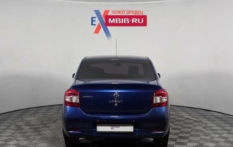 Renault Logan II, 2014 год, 783 000 рублей, 6 фотография