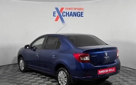 Renault Logan II, 2014 год, 783 000 рублей, 7 фотография