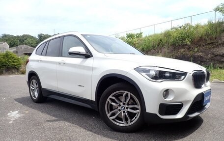 BMW X1, 2016 год, 1 320 000 рублей, 1 фотография