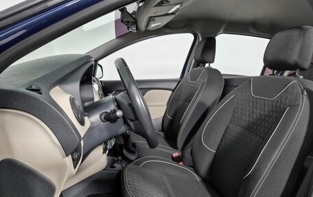 Renault Logan II, 2014 год, 783 000 рублей, 10 фотография