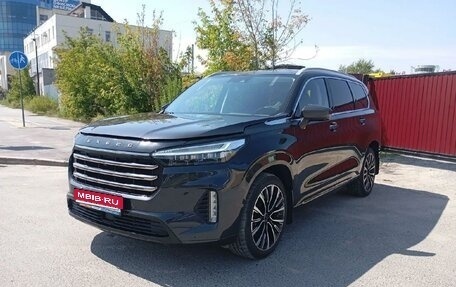 CheryExeed VX, 2023 год, 2 600 000 рублей, 1 фотография