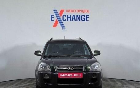 Hyundai Tucson III, 2008 год, 790 000 рублей, 2 фотография