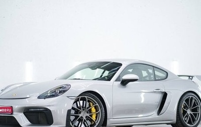 Porsche Cayman GT4, 2020 год, 14 500 000 рублей, 1 фотография