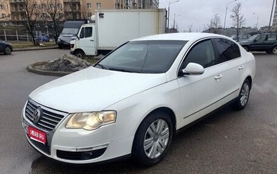Volkswagen Passat B6, 2010 год, 600 000 рублей, 1 фотография