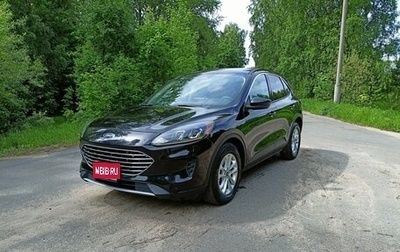 Ford Escape, 2020 год, 1 890 000 рублей, 1 фотография