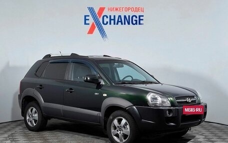 Hyundai Tucson III, 2008 год, 790 000 рублей, 3 фотография