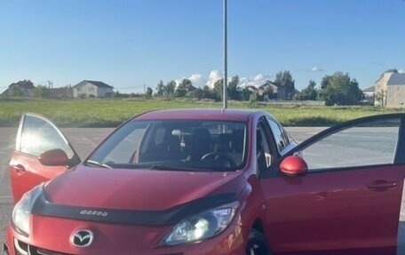 Mazda 3, 2010 год, 690 000 рублей, 1 фотография