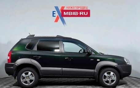 Hyundai Tucson III, 2008 год, 790 000 рублей, 4 фотография