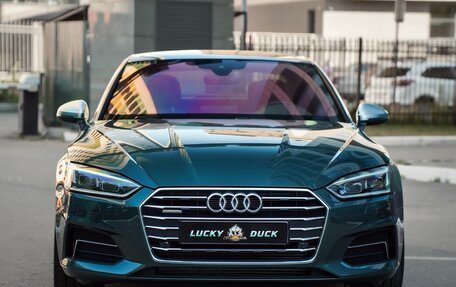 Audi A5, 2017 год, 4 000 000 рублей, 1 фотография