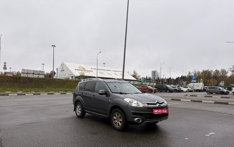 Citroen C-Crosser, 2011 год, 700 000 рублей, 1 фотография