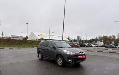 Citroen C-Crosser, 2011 год, 700 000 рублей, 1 фотография