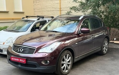 Infiniti QX50 I рестайлинг, 2013 год, 2 099 000 рублей, 1 фотография