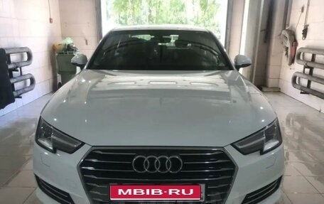 Audi A4, 2016 год, 2 200 000 рублей, 1 фотография