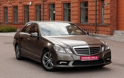 Mercedes-Benz E-Класс, 2009 год, 1 300 000 рублей, 1 фотография