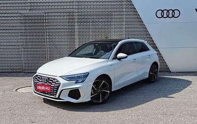 Audi A3, 2023 год, 2 384 527 рублей, 1 фотография