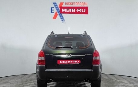 Hyundai Tucson III, 2008 год, 790 000 рублей, 6 фотография
