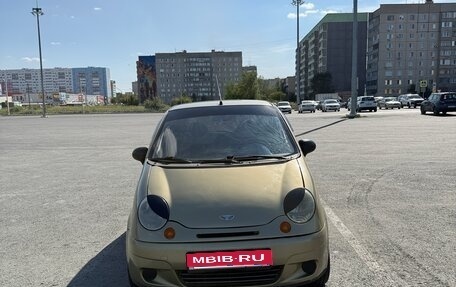 Daewoo Matiz I, 2008 год, 140 000 рублей, 1 фотография