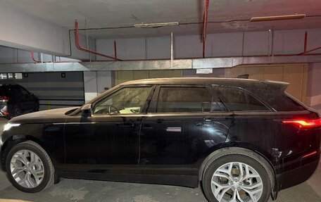 Land Rover Range Rover Velar I, 2019 год, 5 600 000 рублей, 1 фотография