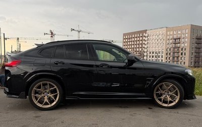 BMW X4 M, 2022 год, 7 100 000 рублей, 1 фотография