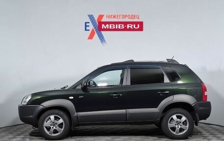 Hyundai Tucson III, 2008 год, 790 000 рублей, 8 фотография