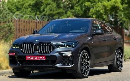 BMW X6, 2020 год, 6 512 000 рублей, 1 фотография