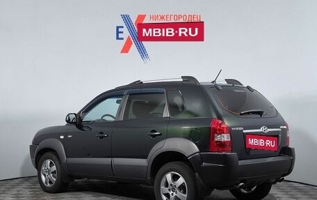 Hyundai Tucson III, 2008 год, 790 000 рублей, 7 фотография