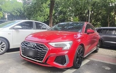Audi A3, 2023 год, 2 281 800 рублей, 1 фотография
