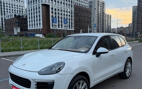 Porsche Cayenne III, 2015 год, 2 888 888 рублей, 1 фотография