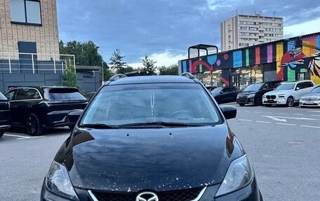 Mazda 5 I рестайлинг, 2006 год, 470 000 рублей, 1 фотография