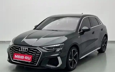 Audi A3, 2022 год, 1 980 000 рублей, 1 фотография