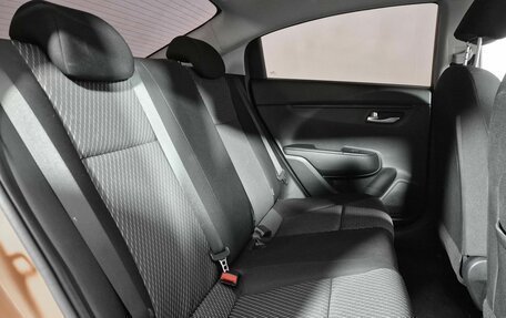 KIA Rio IV, 2017 год, 1 264 800 рублей, 10 фотография