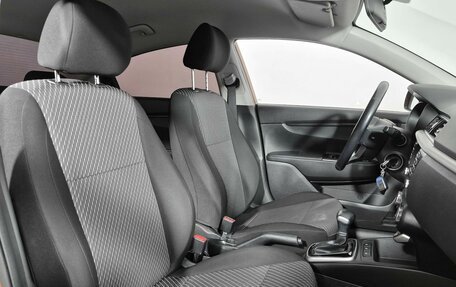 KIA Rio IV, 2017 год, 1 264 800 рублей, 9 фотография
