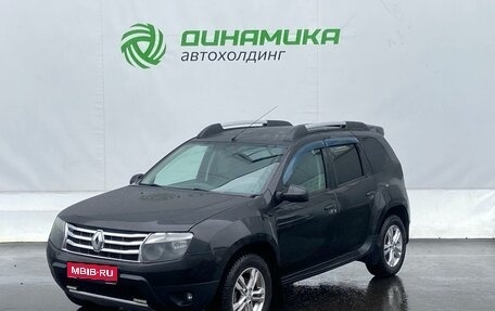Renault Duster I рестайлинг, 2012 год, 965 000 рублей, 1 фотография