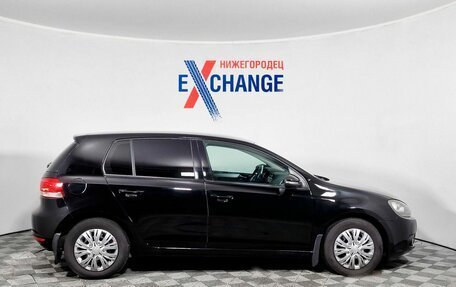 Volkswagen Golf VI, 2012 год, 688 842 рублей, 4 фотография