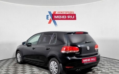 Volkswagen Golf VI, 2012 год, 688 842 рублей, 7 фотография
