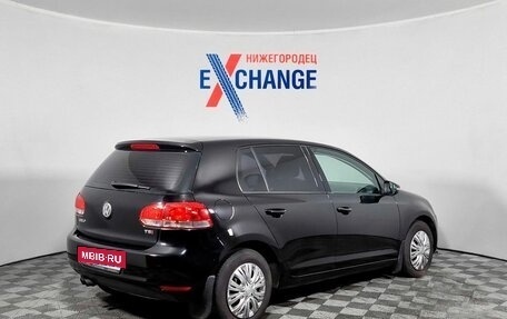 Volkswagen Golf VI, 2012 год, 688 842 рублей, 5 фотография