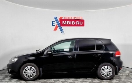 Volkswagen Golf VI, 2012 год, 688 842 рублей, 8 фотография