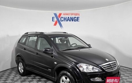 SsangYong Kyron I, 2014 год, 674 000 рублей, 3 фотография