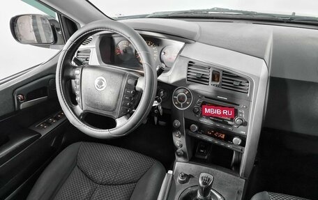 SsangYong Kyron I, 2014 год, 674 000 рублей, 13 фотография