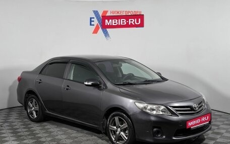 Toyota Corolla, 2010 год, 677 000 рублей, 3 фотография