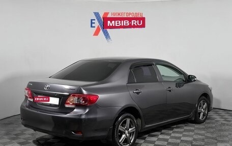 Toyota Corolla, 2010 год, 677 000 рублей, 5 фотография