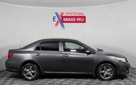 Toyota Corolla, 2010 год, 677 000 рублей, 4 фотография